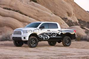 Fabtech Motorsports - FTSK7010DL | Fabtech 6 Inch Performance System With Dirt LogicSS 2.5 Coiloverss and Rear DLSS (2007-2015 Tundra 2WD/4WD) - Image 2