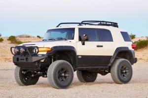 Fabtech Motorsports - FTSK7025DL | Fabtech 6 Inch Performance System With Dirt LogicSS 2.5 Coiloverss and Rear DLSS (2010-2013 FJ Cruiser 4WD) - Image 2