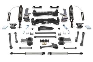 Fabtech Motorsports - FTSK7040DL | Fabtech 6 Inch Performance System With Dirt LogicSS 2.5 Resi Coilovers and Rear DLSS (2010-2013 FJ Cruiswer 4WD) - Image 1