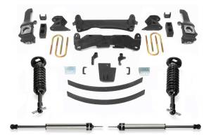 Fabtech Motorsports - FTSK7048DL | Fabtech 6 Inch Performance System With Dirt LogicSS 2.5 Coiloverss and Rear DLSS (2016-2023 Tacoma 2WD/4WD 6 Lug) - Image 1