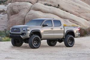 Fabtech Motorsports - FTSK7048DL | Fabtech 6 Inch Performance System With Dirt LogicSS 2.5 Coiloverss and Rear DLSS (2016-2023 Tacoma 2WD/4WD 6 Lug) - Image 2