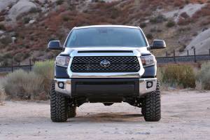 Fabtech Motorsports - FTSK7051DL | Fabtech 4 Inch UCA Kit With Ball Joints and DLSS 2.5 Resi Coilovers and Rear DLSS (2016-2021 Tundra 2WD/4WD) - Image 4