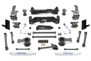 Fabtech Motorsports - FTSK7059 | Fabtech 6 Inch Basic System With Performance Shocks (2010-2015 4 Runner 4WD) - Image 1