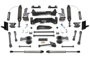 Fabtech Motorsports - FTSK7061DL | Fabtech 6 Inch Performance System With Dirt Logic 2.5 Resi Coilovers and 2.25 (2010-2015 4 Runner 4WD) - Image 1