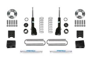 Fabtech Motorsports - FTSK9000 | Fabtech 1.5 Inch Coil Assist Kit With B4 Bilstein and Performance Shocks (2015-2021 Sprinter 2500 4WD) - Image 1