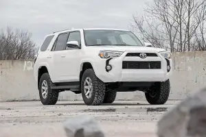 Rough Country - 76731 | Rough Country 2 Inch Lift Kit With Rear Coils Springs For Toyota 4Runner 4WD (2010-2024) | N3 Struts With N3 Rear Shocks - Image 3