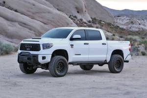 Fabtech Motorsports - FTSK7077DL | Fabtech 4 Inch Performance System With Dirt LogicSS 2.5 Coilovers and Rear DLSS (2016-2019 Tundra 4WD TRD PRO) - Image 2