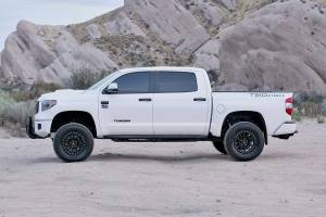 Fabtech Motorsports - FTSK7077DL | Fabtech 4 Inch Performance System With Dirt LogicSS 2.5 Coilovers and Rear DLSS (2016-2019 Tundra 4WD TRD PRO) - Image 4