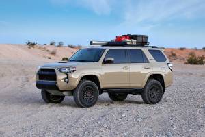 Fabtech Motorsports - FTSK7079DL | Fabtech 3 Inch UCA System With DL 2.5 Resi Coilovers and Rear DL Resi (2010-2024 4 Runner 4WD without KDSS) - Image 2