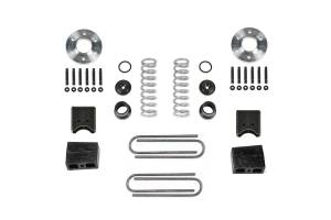 FTSK9002 | Fabtech 1.5 Inch Coil Assist Kit Without Stuts or Shocks (2015-2021 Sprinter 2500 4WD)