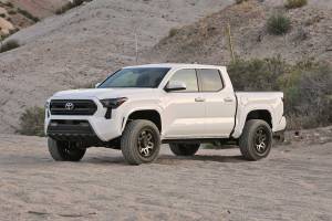 Fabtech Motorsports - FTL5607 | Fabtech 1.5 Inch Leveling Kit (2024 Tacoma 4WD) - Image 2