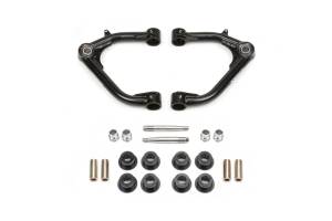 FTS21146 | Fabtech Uniball Upper Control Arms (2014-2018 Silverado, Sierra 1500 2WD/4WD)