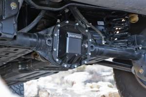 Fabtech Motorsports - FTS24300 | Fabtech Rear Differential Cover M220 Axle (2018-2023 Wrangler JL Rubicon | 2020-2023 Gladiator JT | 2021-2024 Bronco 4WD) - Image 2