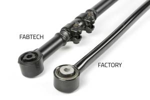 Fabtech Motorsports - FTS22346 | Fabtech Rear Adjustable Track Bar (2021-2024 Bronco 4WD) - Image 4