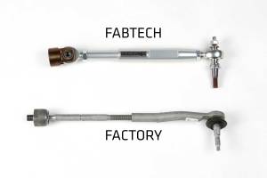 Fabtech Motorsports - FTS22349 | Fabtech Tie Rod Heim Kit (2021-2024 Bronco 4WD) - Image 2