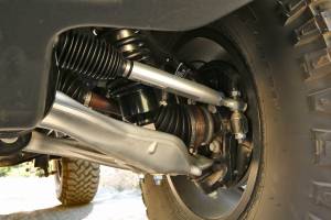 Fabtech Motorsports - FTS22349 | Fabtech Tie Rod Heim Kit (2021-2024 Bronco 4WD) - Image 3