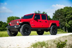 Rough Country - 78970 | Rough Country 3.5 Inch Lift Kit With Coil Springs For Jeep Wrangler JL 4WD (2024-2024) | Gas | V2 Monotube Shocks - Image 7