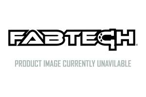 FTS7001 | Fabtech OEM Replacement Performance Steering Stabilizer (1999-2004 F250, F350 Super Duty 4WD | 2000-2005 Excursion 4WD | 2014-2022 Ram 2500 4WD | 2013-2018 Ram 3500 4WD)