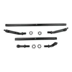 Apex Chassis - KIT180P | Apex Chassis HD Steering Front Kit For Gen 3 Dodge Ram 2500 / 3500 4WD (2003-2013) | Y-Link Upgrade To T-Link Includes Mopar Pitman Arm - Image 1