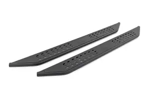 Rough Country - 14006 | Rough Country OV2 Running Boards Side Step Bars For Crew Cab Toyota Tundra (2022-2024) - Image 2