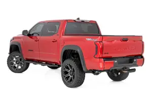 Rough Country - 14006 | Rough Country OV2 Running Boards Side Step Bars For Crew Cab Toyota Tundra (2022-2024) - Image 4