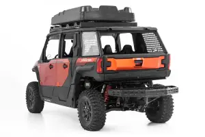 Rough Country - 93177 | Rough Country Side Window Molle Panel For Polaris Xpedition ADV-5 (2024-2024) - Image 4