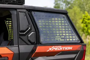 Rough Country - 93177 | Rough Country Side Window Molle Panel For Polaris Xpedition ADV-5 (2024-2024) - Image 6