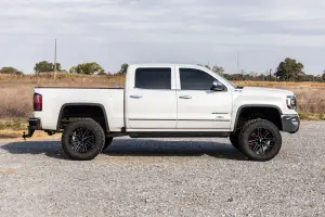 Rough Country - SRB071777A | GM HD2 Running Boards (07-19 Silverado/Sierra PU | Ext. Cab) - Image 5