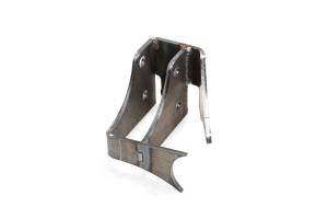 Fabtech Motorsports - FTS24113 | Fabtech 3 Inch to 5 Inch Front Track Bar Bracket - Weld ON (2007-2018 Wrangler JK 4WD) - Image 1