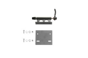 Fabtech Motorsports - FTS24263 | Fabtech Cargo Rack Bike Mount Kit (2020-2023 Gladiator JT 4WD) - Image 1