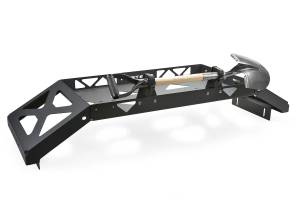 Fabtech Motorsports - FTS24264 | Fabtech Cargo Rack Shovel Mount Kit (2020-2023 Gladiator JT 4WD) - Image 3