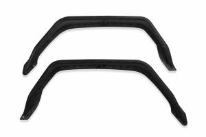 Fabtech Motorsports - FTS24248 | Fabtech Rear Steel Tube Fenders (2020-2023 Gladiator JT 4WD) - Image 2