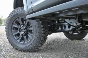 Fabtech Motorsports - FTS22321 | Fabtech Radius Arms (2005-2022 F250, F350 Super Duty 4WD) - Image 6