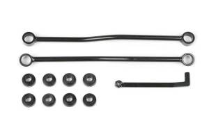 FTS92033 | Fabtech Rear Sway Bar Link Kit (2011-2014 F250, F350 Super Duty 4WD)