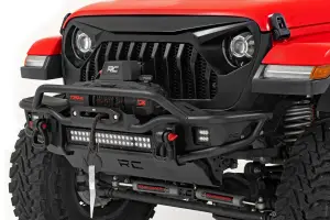 Rough Country - TS13000S | Rough Country 13,000 LB Torque Winch With Wireless Remote And Synthetic Rope | Universal - Image 12