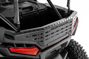 Rough Country - 93186 | Rough Country Rear Cargo Tailgate For Polaris RZR XP 4 1000 (2024-2024) - Image 2