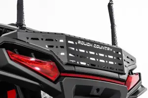 Rough Country - 93186 | Rough Country Rear Cargo Tailgate For Polaris RZR XP 4 1000 (2024-2024) - Image 4