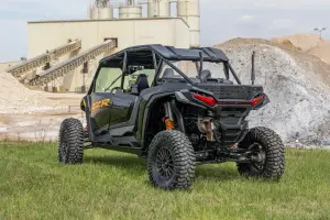 Rough Country - 93186 | Rough Country Rear Cargo Tailgate For Polaris RZR XP 4 1000 (2024-2024) - Image 7