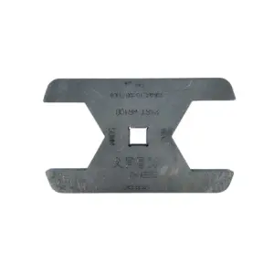 Apex Chassis - WR108 | Apex Chassis Double End Jam Nut Wrench | 50-52MM - Image 1