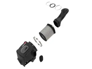 51-73005-1 | AFE Power Momentum HD Cold Air Intake System w/ Pro DRY S Filter 2011-2016 F250, F350 Super Duty V8-6.7L (td)