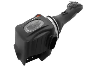 aFe Power - 51-73005-1 | AFE Power Momentum HD Cold Air Intake System w/ Pro DRY S Filter 2011-2016 F250, F350 Super Duty V8-6.7L (td) - Image 2