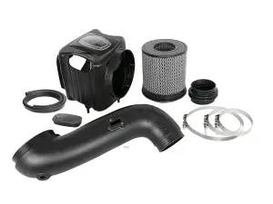 51-74004 | AFE Power Momentum HD Cold Air Intake System w/ Pro DRY S Filter 2007.5-2010 Silverado, Sierra 2500 HD, 3500 HD V8-6.6L (td) LMM