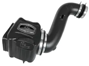 aFe Power - 51-74004 | AFE Power Momentum HD Cold Air Intake System w/ Pro DRY S Filter 2007.5-2010 Silverado, Sierra 2500 HD, 3500 HD V8-6.6L (td) LMM - Image 2