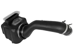 aFe Power - 51-74008 | AFE Power Momentum HD Cold Air Intake System w/ Pro DRY S Filter 2017-2019 Silverado, Sierra 2500 HD, 3500 HD V8-6.6L (td) L5P - Image 1