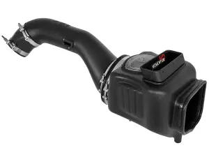 aFe Power - 51-74008 | AFE Power Momentum HD Cold Air Intake System w/ Pro DRY S Filter 2017-2019 Silverado, Sierra 2500 HD, 3500 HD V8-6.6L (td) L5P - Image 5