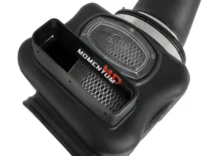 aFe Power - 51-74008 | AFE Power Momentum HD Cold Air Intake System w/ Pro DRY S Filter 2017-2019 Silverado, Sierra 2500 HD, 3500 HD V8-6.6L (td) L5P - Image 6