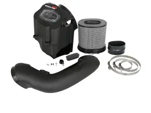 aFe Power - 51-73006 | AFE Power Momentum HD Cold Air Intake System w/ Pro DRY S Filter 2017-2019 F250, F350 Super Duty V8-6.7L (td) - Image 3