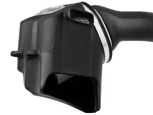 aFe Power - 51-73006 | AFE Power Momentum HD Cold Air Intake System w/ Pro DRY S Filter 2017-2019 F250, F350 Super Duty V8-6.7L (td) - Image 7