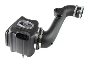 aFe Power - 51-74006-1 | AFE Power Momentum HD Cold Air Intake System w/ Pro DRY S Filter 2011-2016 Silverado, Sierra 2500 HD, 3500 HD V8-6.6L (td) LML - Image 2