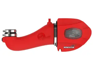 aFe Power - 51-72202-R | AFE Power Momentum GT Cold Air Intake System Red w/ Pro DRY S Filter 2011-2023 Challenger, Charger R/T V8-5.7L HEMI - Image 6